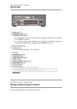 Preview for 18 page of Sony STR-ZA810ES Manual