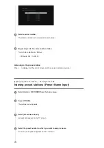 Preview for 74 page of Sony STR-ZA810ES Manual