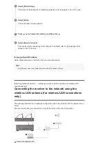 Preview for 92 page of Sony STR-ZA810ES Manual