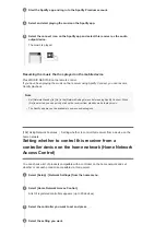 Preview for 105 page of Sony STR-ZA810ES Manual