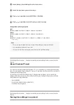 Preview for 132 page of Sony STR-ZA810ES Manual