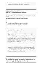 Preview for 156 page of Sony STR-ZA810ES Manual