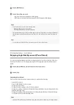 Preview for 158 page of Sony STR-ZA810ES Manual