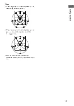 Предварительный просмотр 15 страницы Sony STRDG920 - STR AV Receiver Operating Instructions Manual