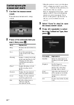 Предварительный просмотр 42 страницы Sony STRDG920 - STR AV Receiver Operating Instructions Manual