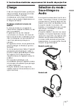 Preview for 37 page of Sony STW-C140GI Operating Instructions Manual