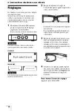 Preview for 44 page of Sony STW-C140GI Operating Instructions Manual