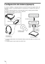 Preview for 54 page of Sony STW-C140GI Operating Instructions Manual