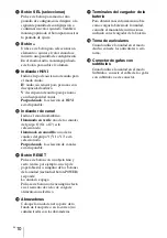 Preview for 58 page of Sony STW-C140GI Operating Instructions Manual