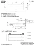 Предварительный просмотр 3 страницы Sony SU-43T4 Installation Instructions Manual