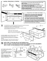 Предварительный просмотр 7 страницы Sony SU-43T4 Installation Instructions Manual