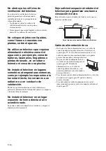 Предварительный просмотр 28 страницы Sony SU-B400S Instructions Manual