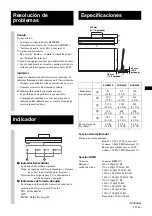 Предварительный просмотр 37 страницы Sony SU-B400S Instructions Manual