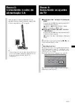 Предварительный просмотр 47 страницы Sony SU-B400S Instructions Manual