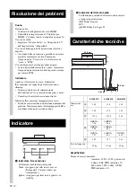 Предварительный просмотр 72 страницы Sony SU-B401S Manual