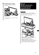 Предварительный просмотр 93 страницы Sony SU-B401S Manual