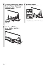 Предварительный просмотр 166 страницы Sony SU-B401S Manual