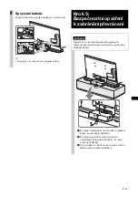 Предварительный просмотр 191 страницы Sony SU-B401S Manual