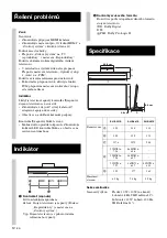 Предварительный просмотр 194 страницы Sony SU-B401S Manual