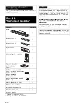 Предварительный просмотр 212 страницы Sony SU-B401S Manual