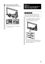 Предварительный просмотр 11 страницы Sony SU-B403S Instructions Manual