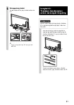 Предварительный просмотр 47 страницы Sony SU-B403S Instructions Manual