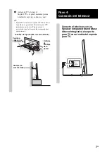 Предварительный просмотр 23 страницы Sony SU-B463S Instructions Manual