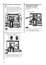 Preview for 28 page of Sony SU-FL61 Instructions Manual