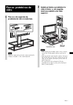 Preview for 39 page of Sony SU-FL61 Instructions Manual