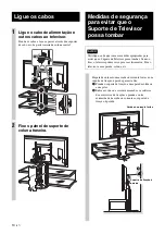 Preview for 40 page of Sony SU-FL61 Instructions Manual