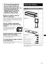 Preview for 45 page of Sony SU-FL61 Instructions Manual