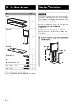 Preview for 56 page of Sony SU-FL61 Instructions Manual