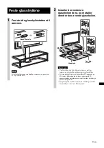 Preview for 59 page of Sony SU-FL61 Instructions Manual