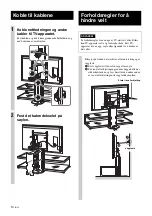 Preview for 60 page of Sony SU-FL61 Instructions Manual