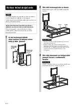 Preview for 76 page of Sony SU-FL61 Instructions Manual