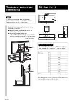 Preview for 80 page of Sony SU-FL61 Instructions Manual