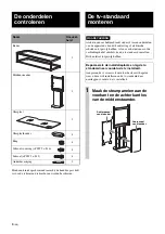 Preview for 86 page of Sony SU-FL61 Instructions Manual