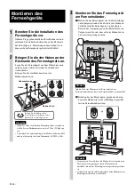 Preview for 98 page of Sony SU-FL61 Instructions Manual