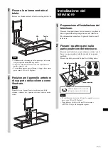 Preview for 107 page of Sony SU-FL61 Instructions Manual