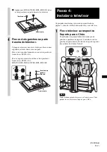 Предварительный просмотр 57 страницы Sony SU-FL62 Instructions Manual