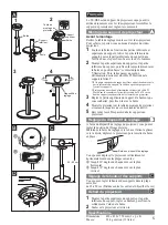 Preview for 5 page of Sony SU-HS2 Mounting Instructions