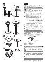 Preview for 7 page of Sony SU-HS2 Mounting Instructions