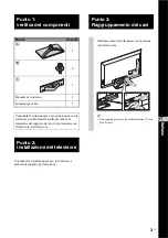 Preview for 23 page of Sony SU-HX85L Instructions Manual