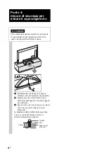 Preview for 24 page of Sony SU-HX85L Instructions Manual