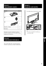 Preview for 31 page of Sony SU-HX85L Instructions Manual