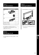 Preview for 39 page of Sony SU-HX85L Instructions Manual