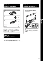 Preview for 43 page of Sony SU-HX85L Instructions Manual