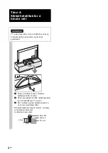 Preview for 48 page of Sony SU-HX85L Instructions Manual