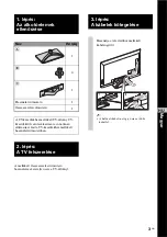 Preview for 59 page of Sony SU-HX85L Instructions Manual