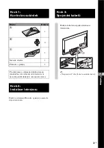 Preview for 63 page of Sony SU-HX85L Instructions Manual